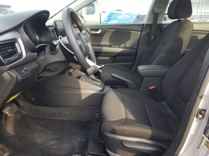 2022 KIA Rio lx