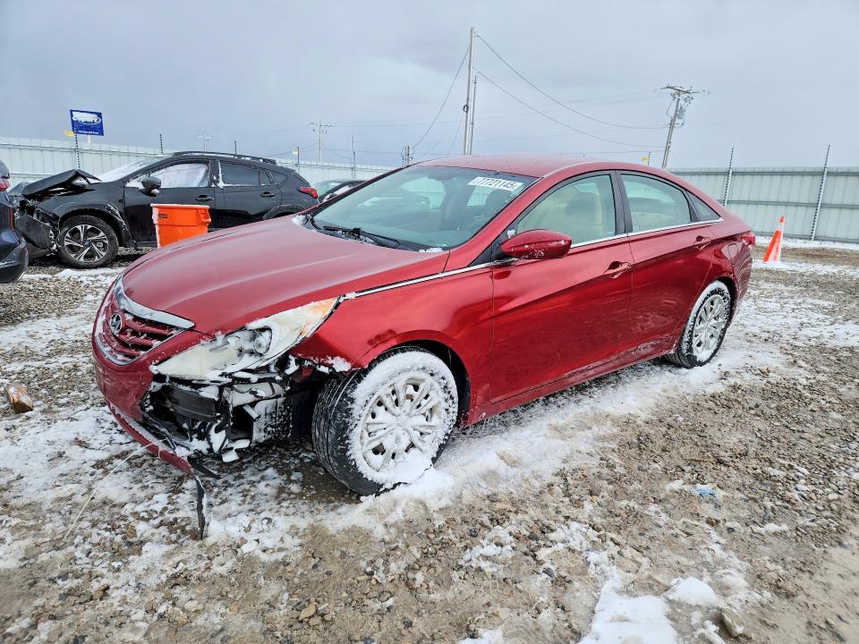 2012 Hyundai Sonata gls