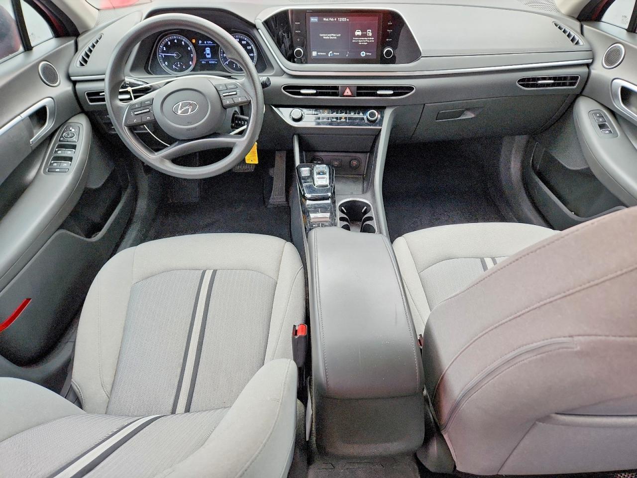 2021 Hyundai Sonata se