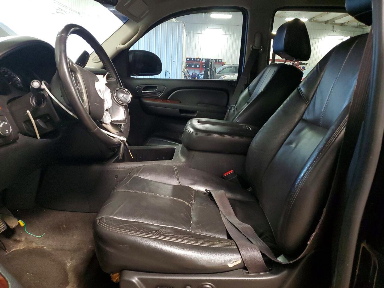 2009 GMC Yukon slt