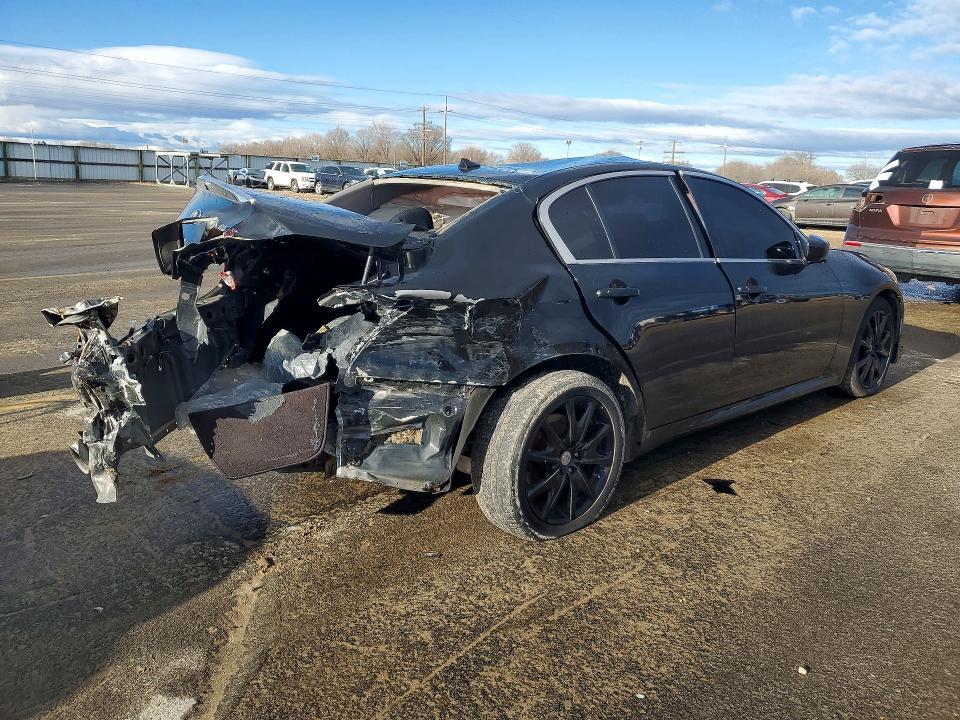 2012 Infinity G37 Sedan x