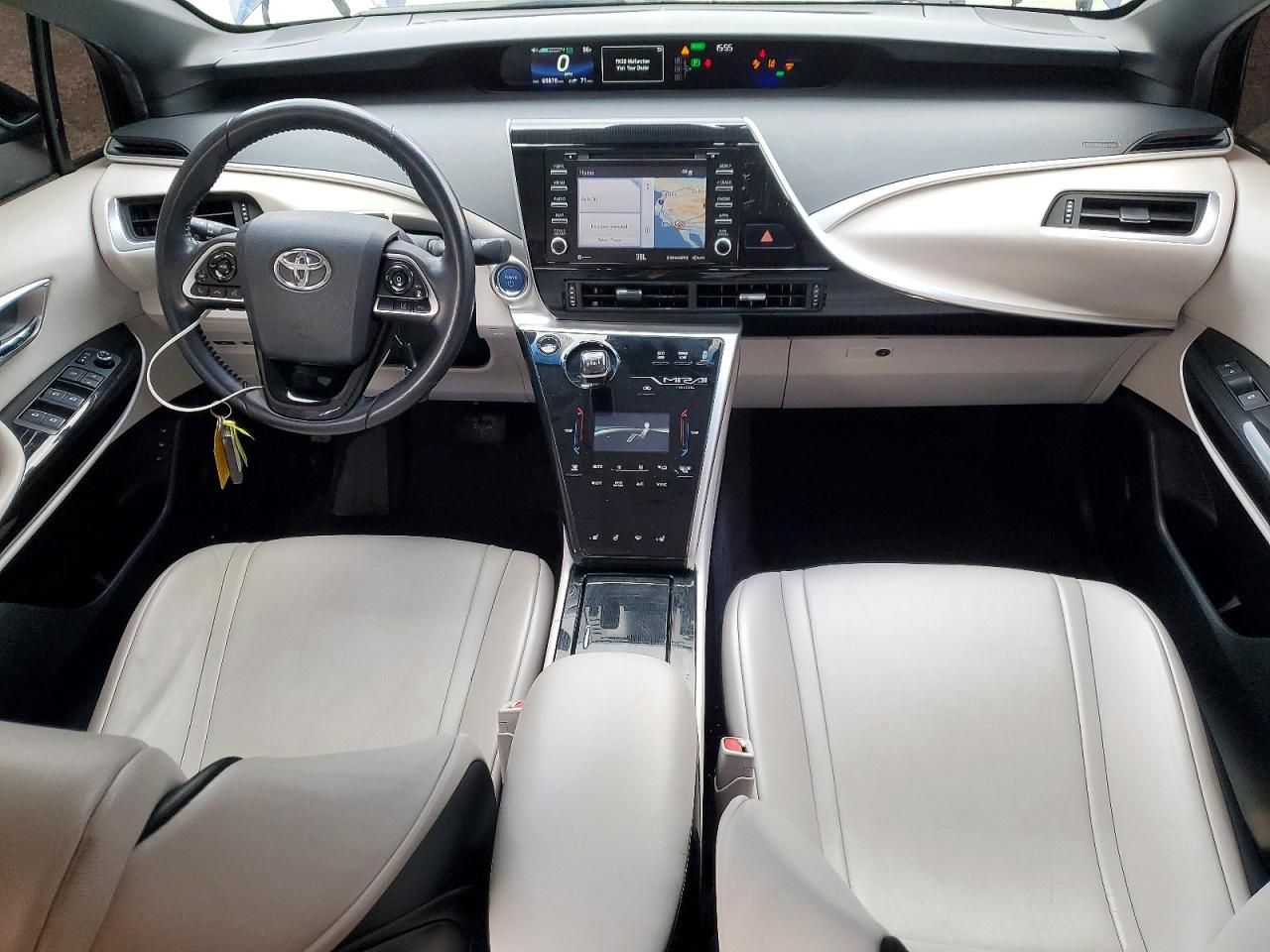 2019 Toyota Mirai