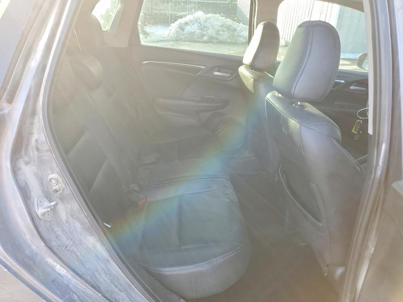 2015 Honda Fit ex