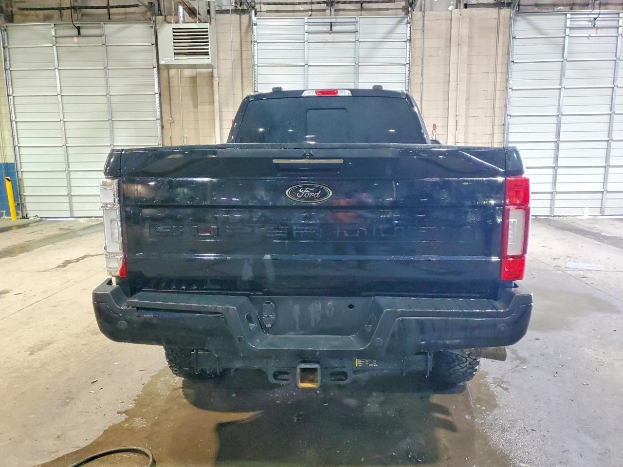 2022 Ford F250 Super Duty