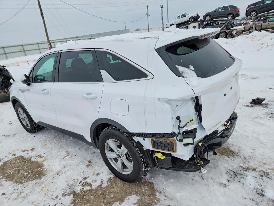 2026 KIA Sorento lx