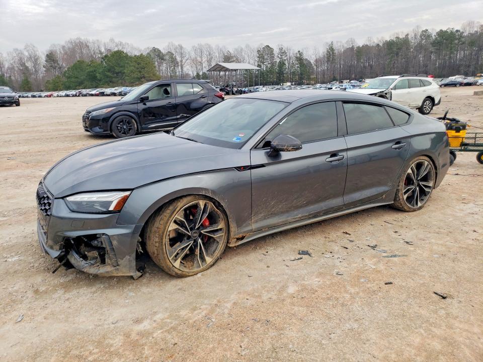 2023 Audi S5 Prestige