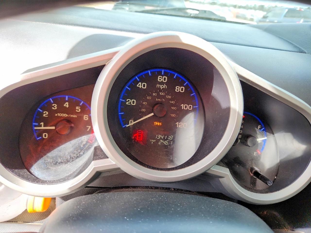 2007 Honda Element ex