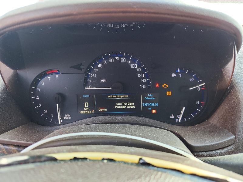2013 Cadillac Ats Luxury