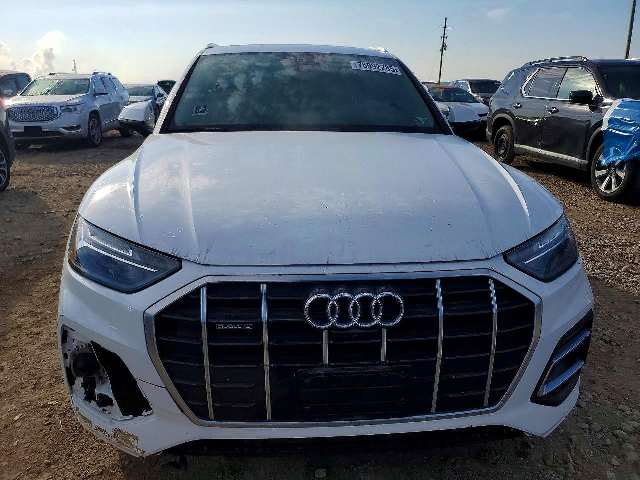 2021 Audi Q5 Premium Plus
