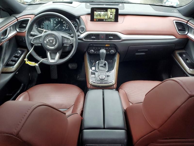2019 Mazda Cx-9 Signature