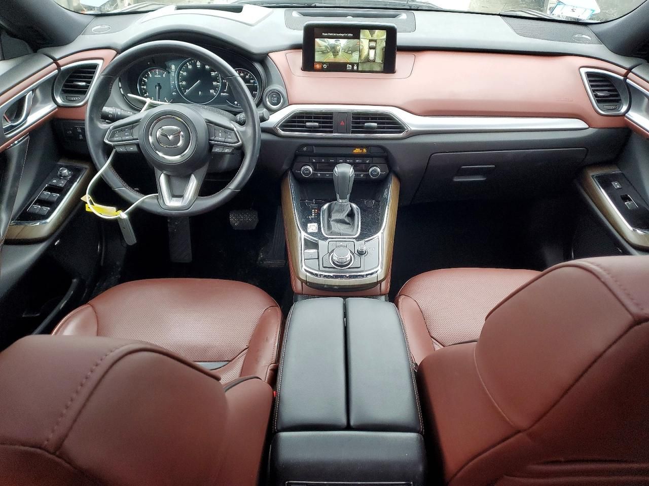 2019 Mazda Cx-9 Signature