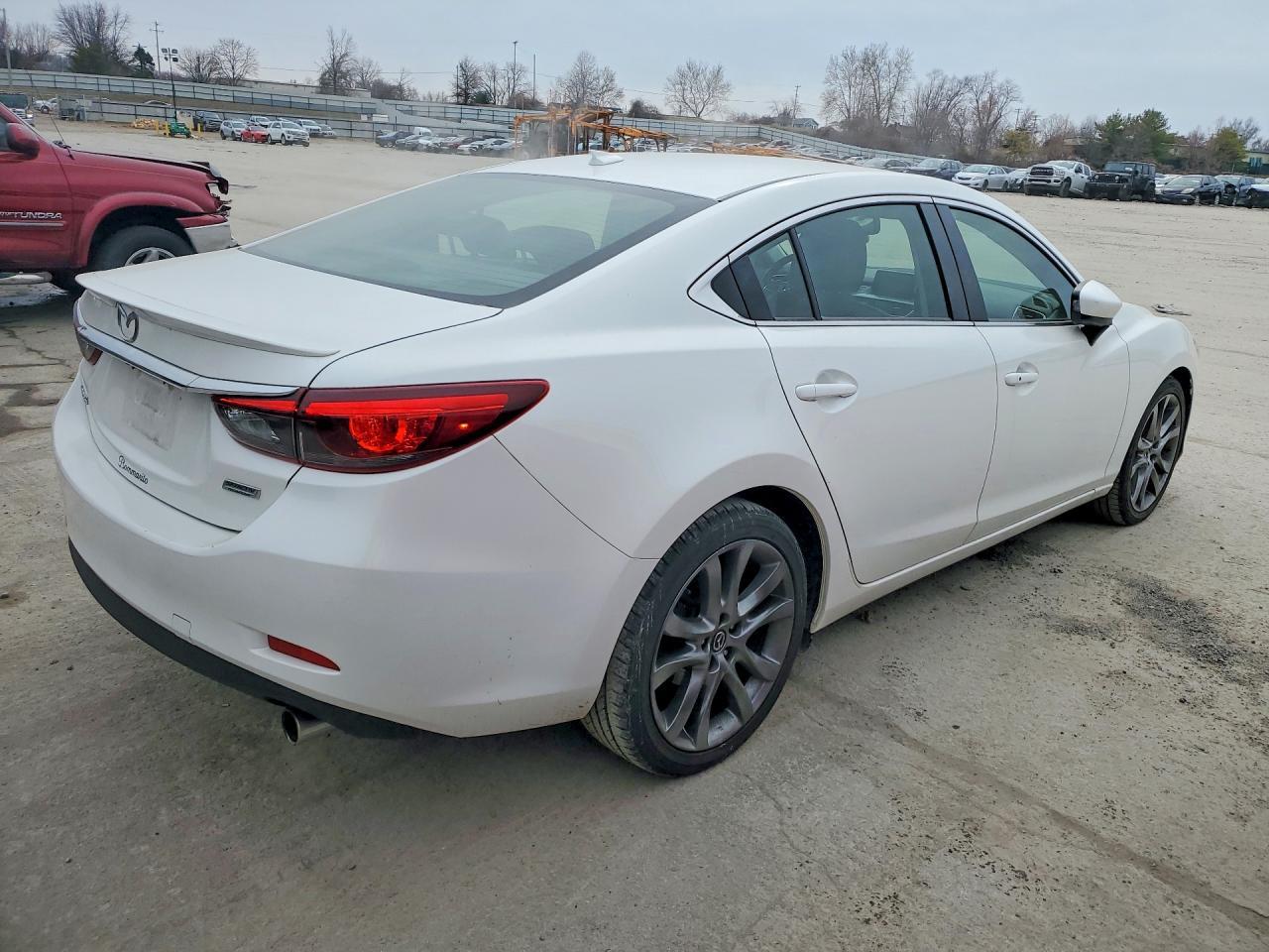 2016 Mazda 6 Grand Touring