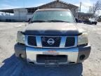 2006 Nissan Titan XE FFV