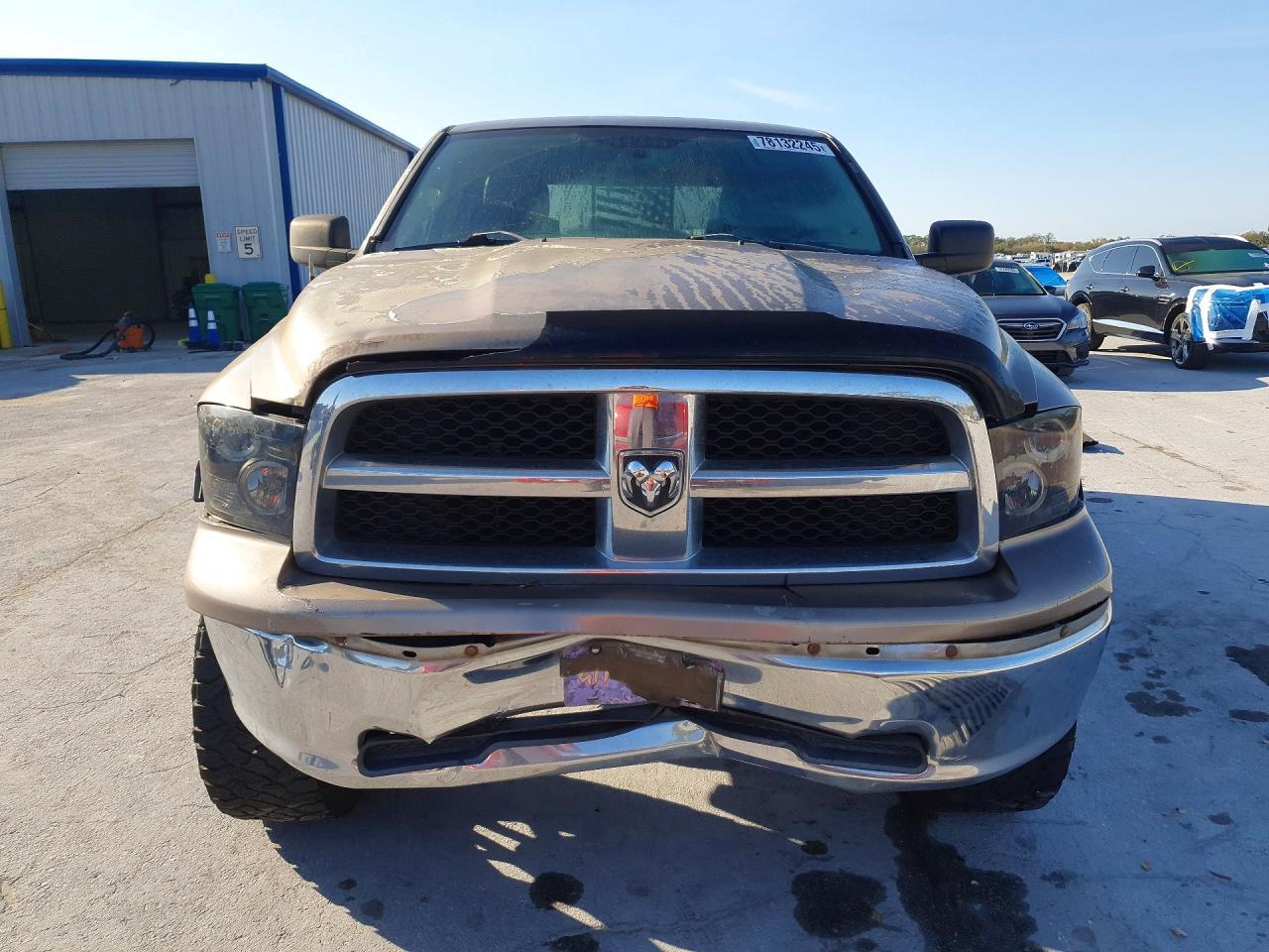 2010 Dodge RAM 1500
