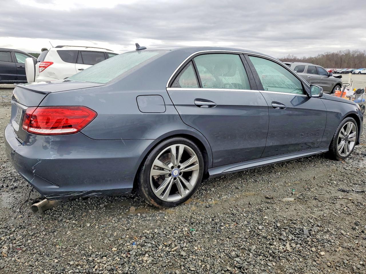 2014 Mercedes-Benz E 350