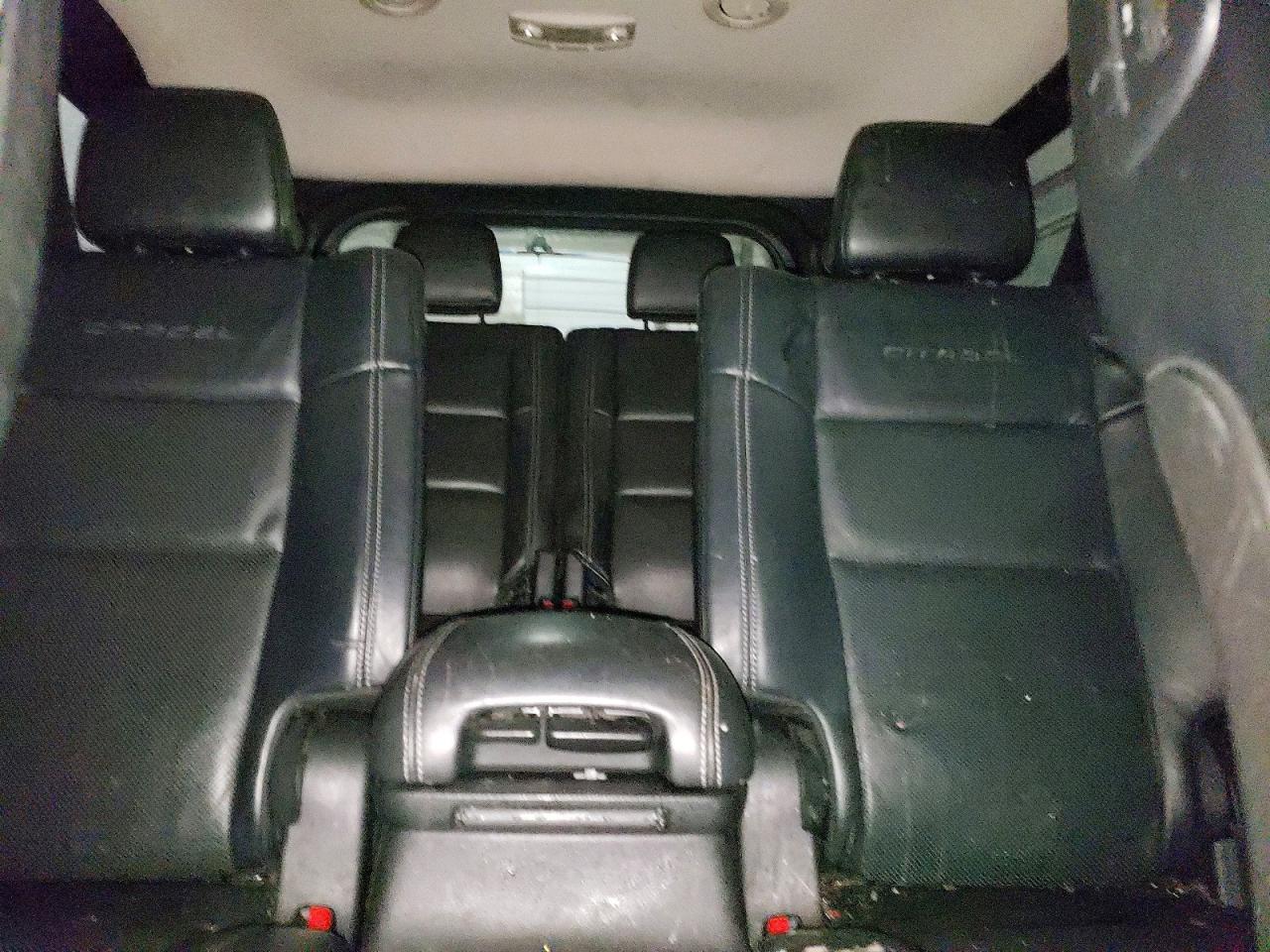 2014 Dodge Durango Citadel