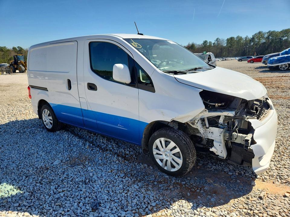 2021 Nissan NV200 Utility / Service Van