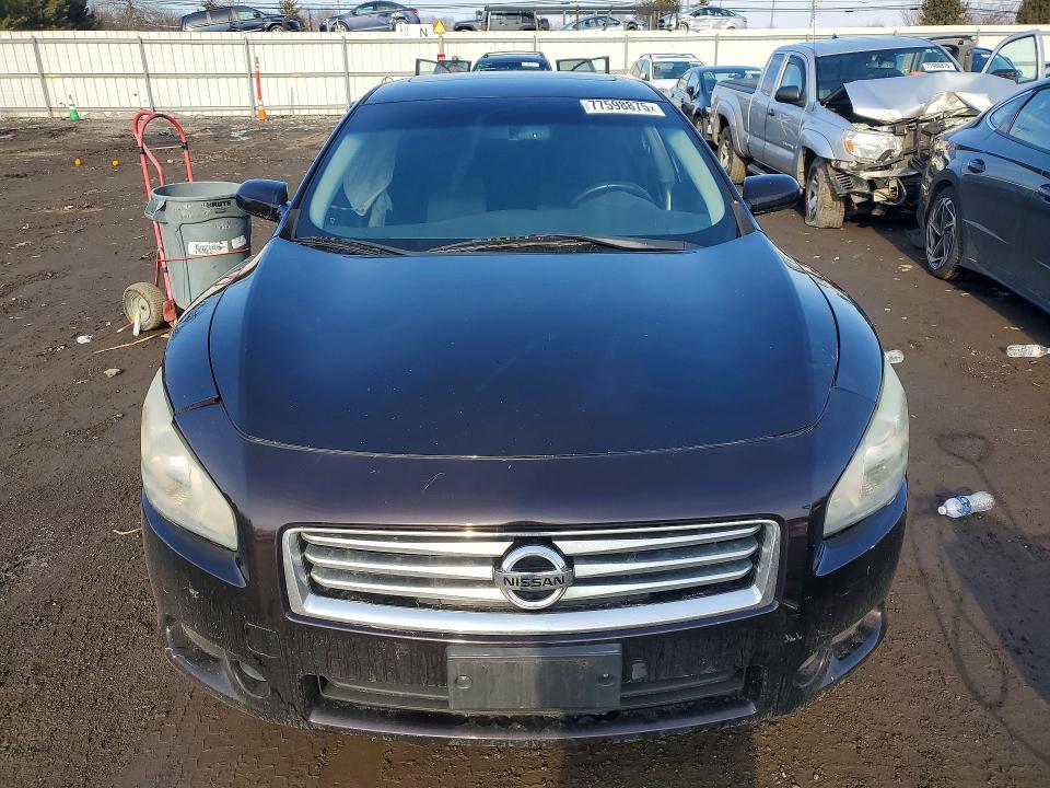 2012 Niss Maxima 3.5 s