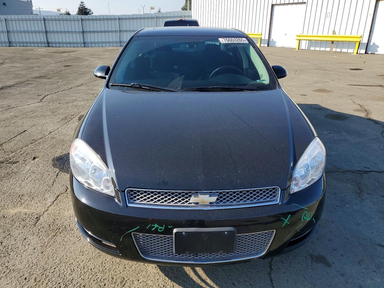 2013 Chevrolet Impala lt