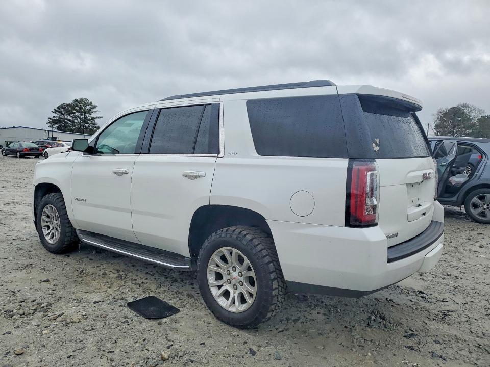 2016 GMC Yukon slt