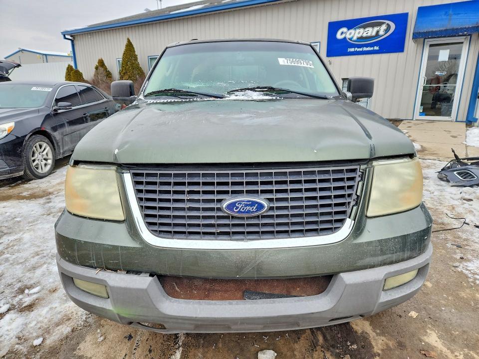2003 Ford Expedition xlt