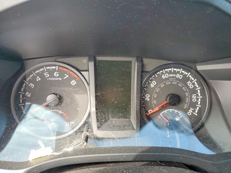 2022 Toyota Tacoma Access cab