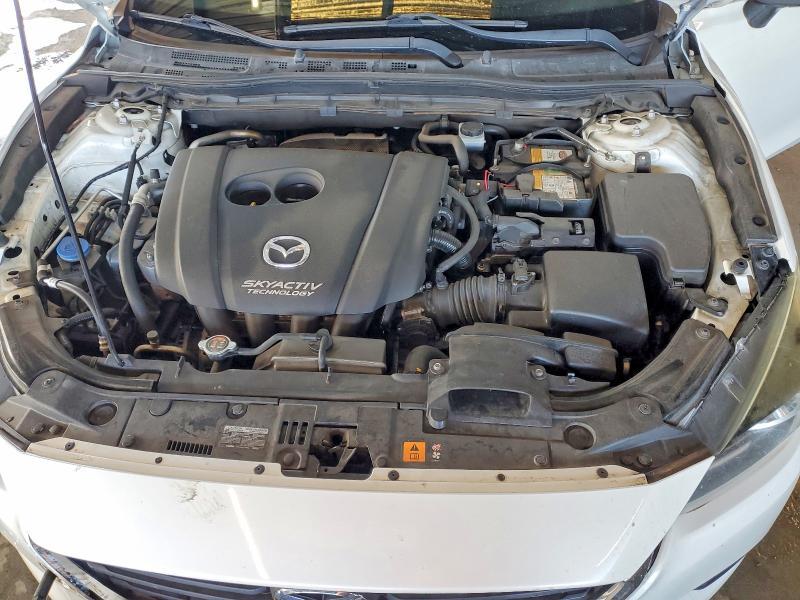 2017 Mazda 3 Touring