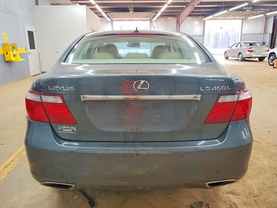 2007 Lexus Ls 460 l