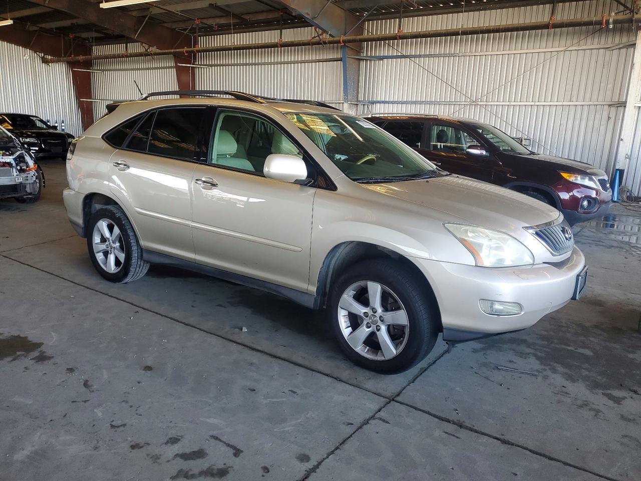 2008 Lexus Rx 350 Base
