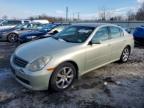 2006 Infinity G35 x