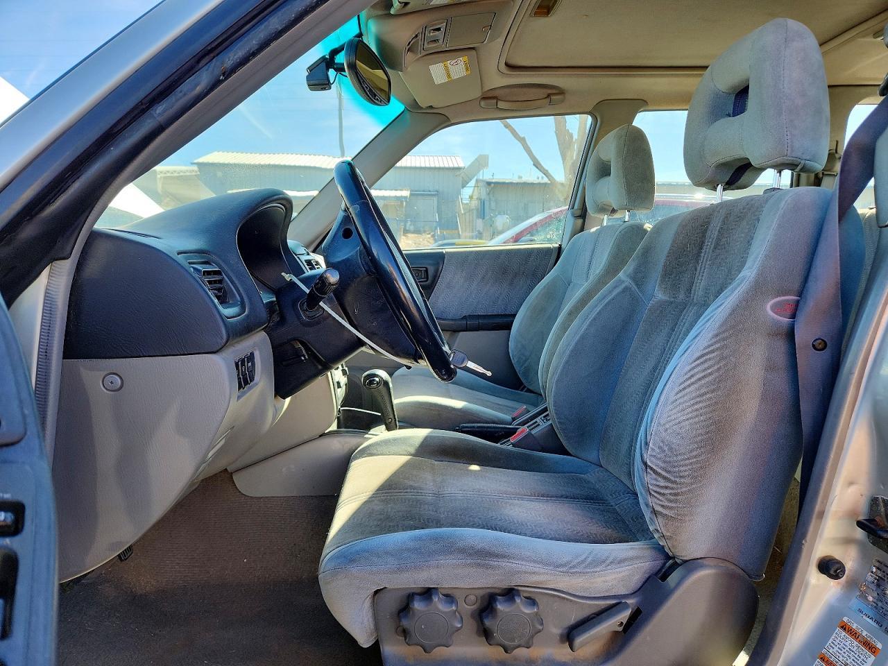 2001 Subaru Forester s