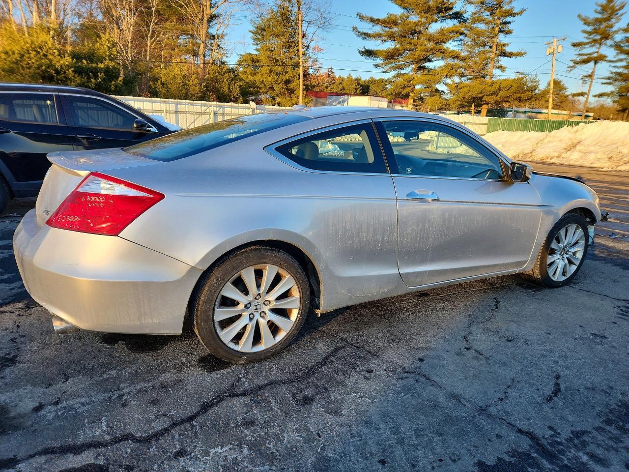 2008 Honda Accord exl