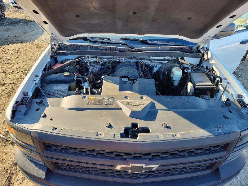 2014 Chevrolet Silverado K1500