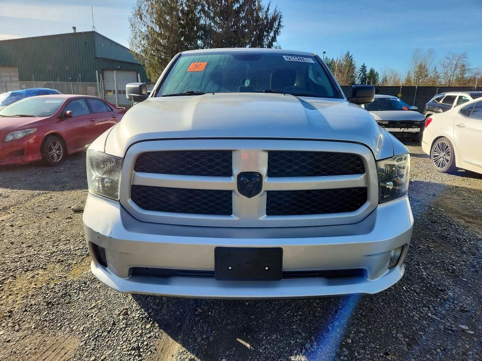 2019 Dodge Ram 1500 Classic Tradesman