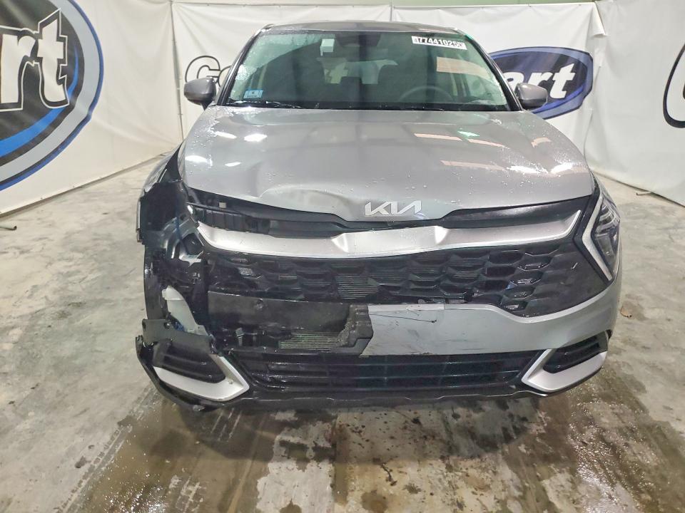 2024 KIA Sportage lx