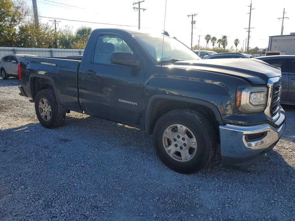 2018 GMC Sierra C1500