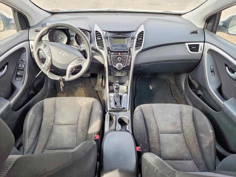 2015 Hyundai Elantra gt