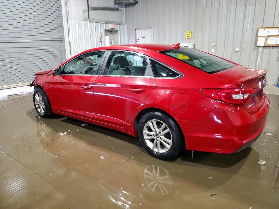 2017 Hyundai Sonata se