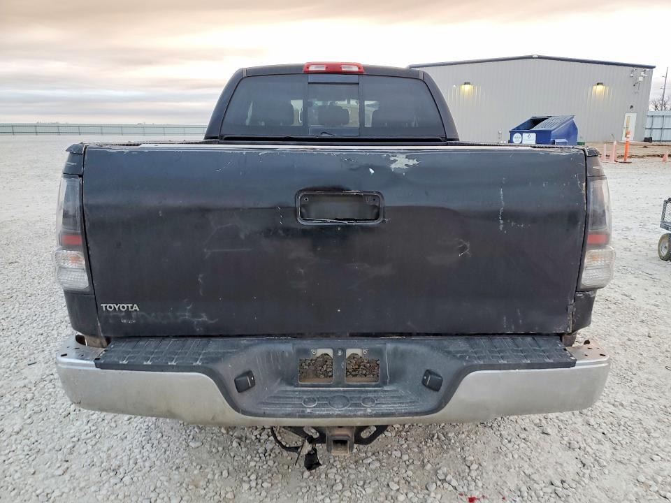 2008 Toyota Tundra Double cab
