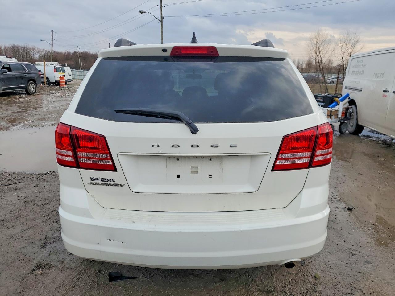 2016 Dodge Journey se
