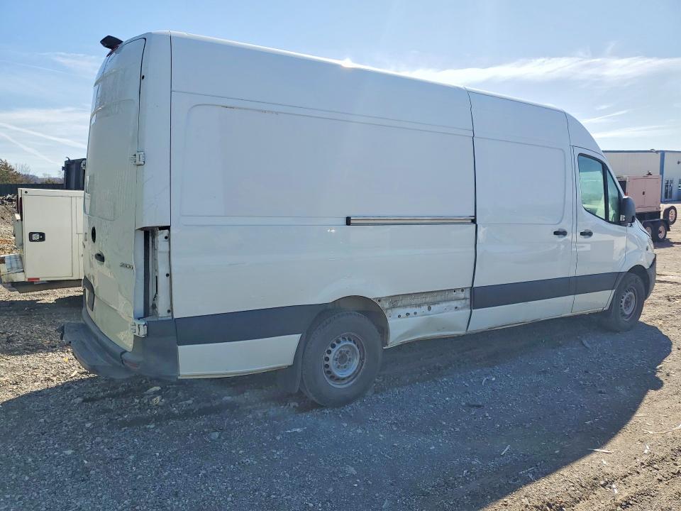 2021 Mercedes-Benz 2021 Mercedes Benz Sprinter 2500 Delivery Van
