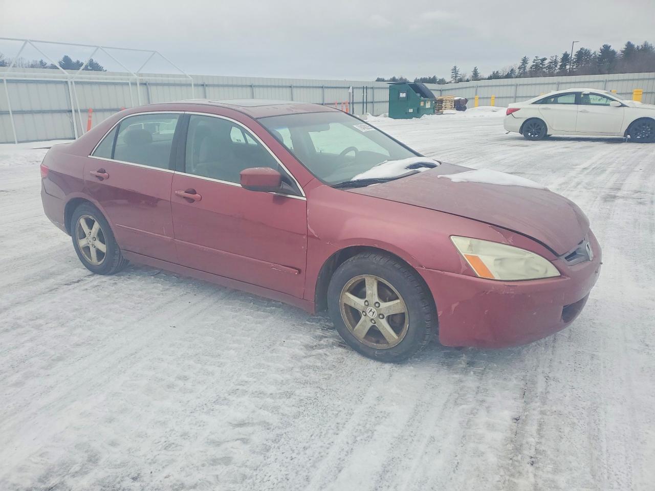 2005 Honda Accord ex