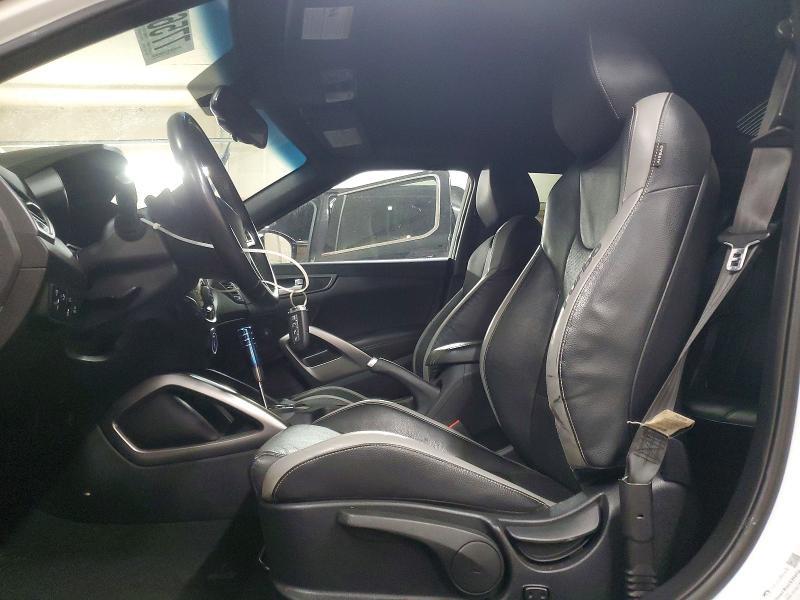 2016 Hyundai Veloster Turbo