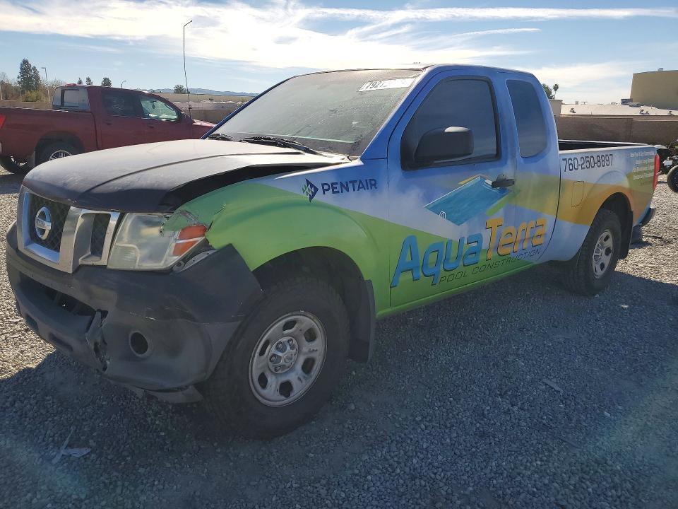 2019 Nissan Frontier S