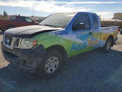 Salvage cars for sale from Copart Mentone, CA: 2019 Nissan Frontier S