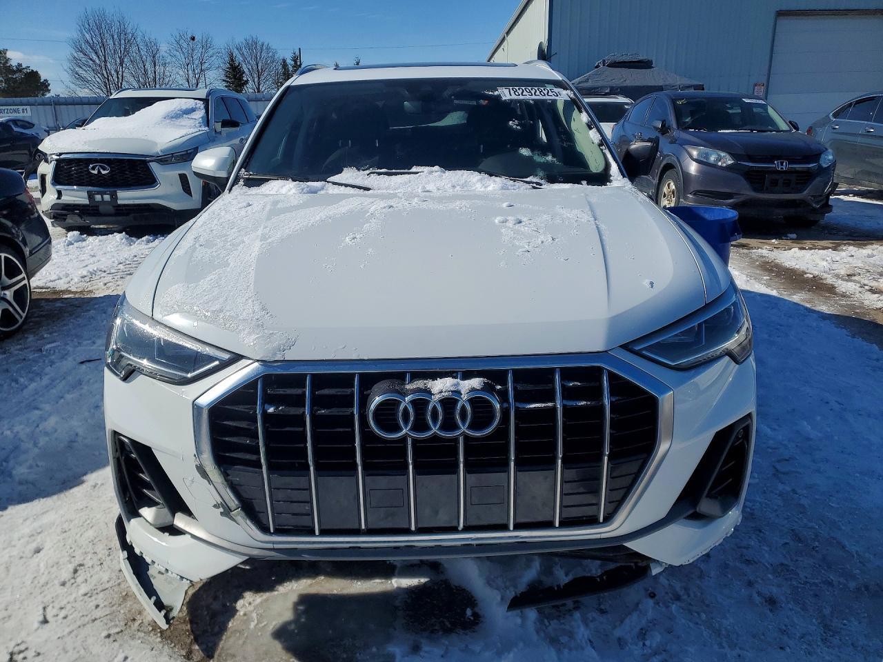 2021 Audi Q3 Premium Plus s Line 45
