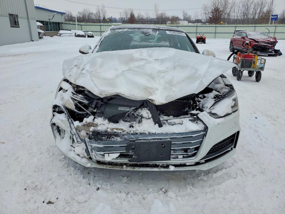 2019 Audi A5 Premium Plus S-line