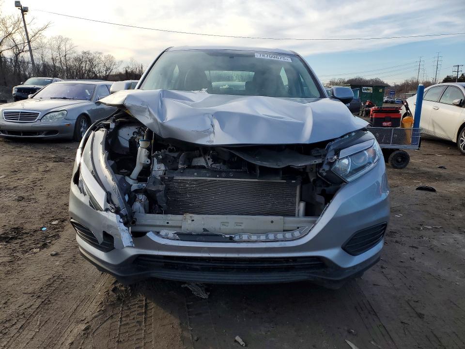2021 Honda Hr-v lx