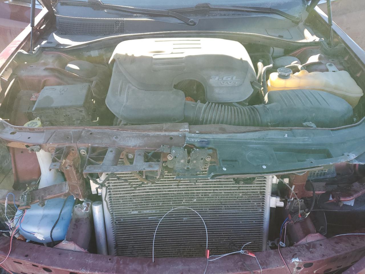 2016 Chrysler 300 Limited