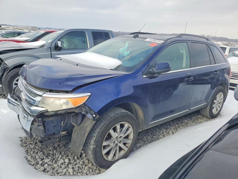 2011 Ford Edge Limited